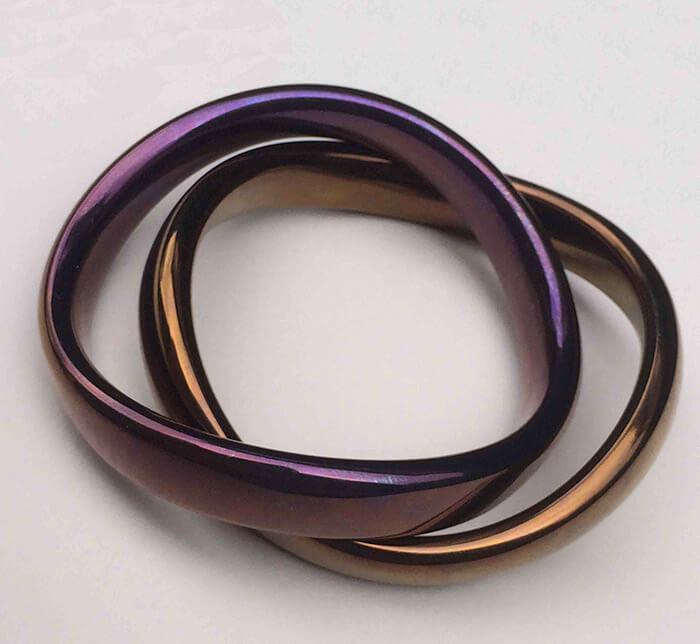 Example of a male enhancement ring
