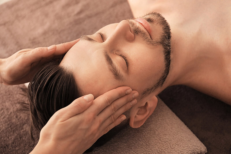 lingam massage therapy