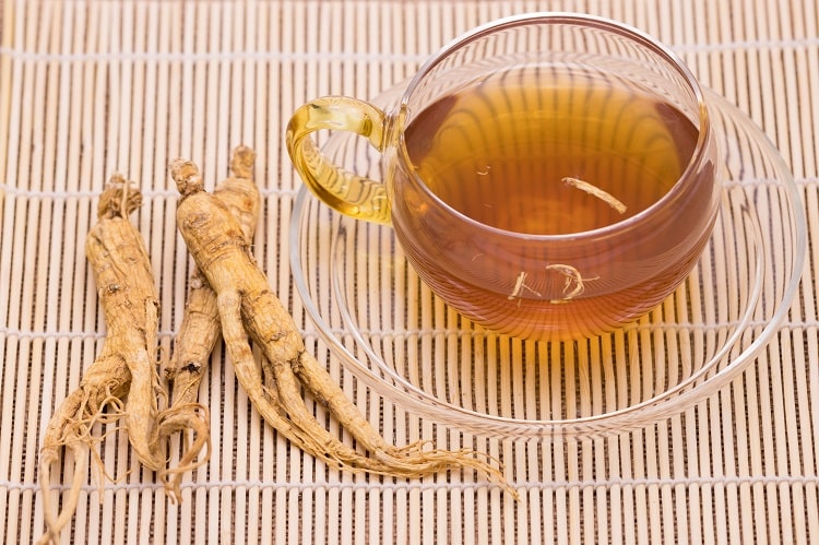 Panax ginseng for ED