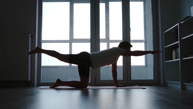 yoga sex exercise